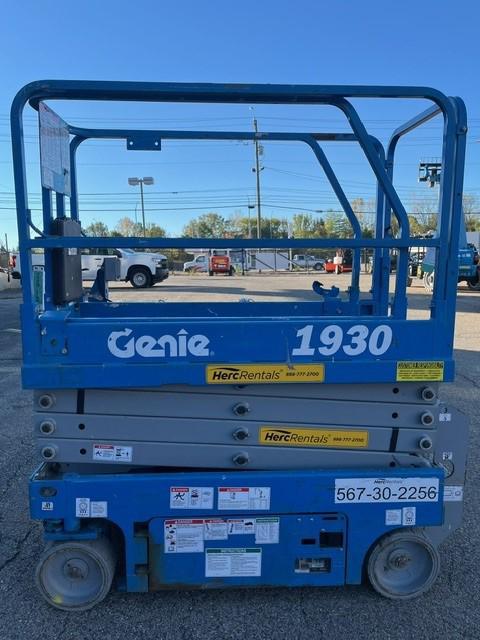 2017 Genie GS-1930