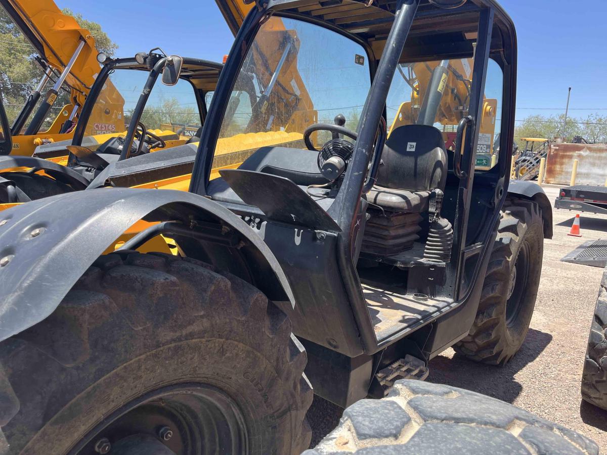 2021 JCB 509-42-3
