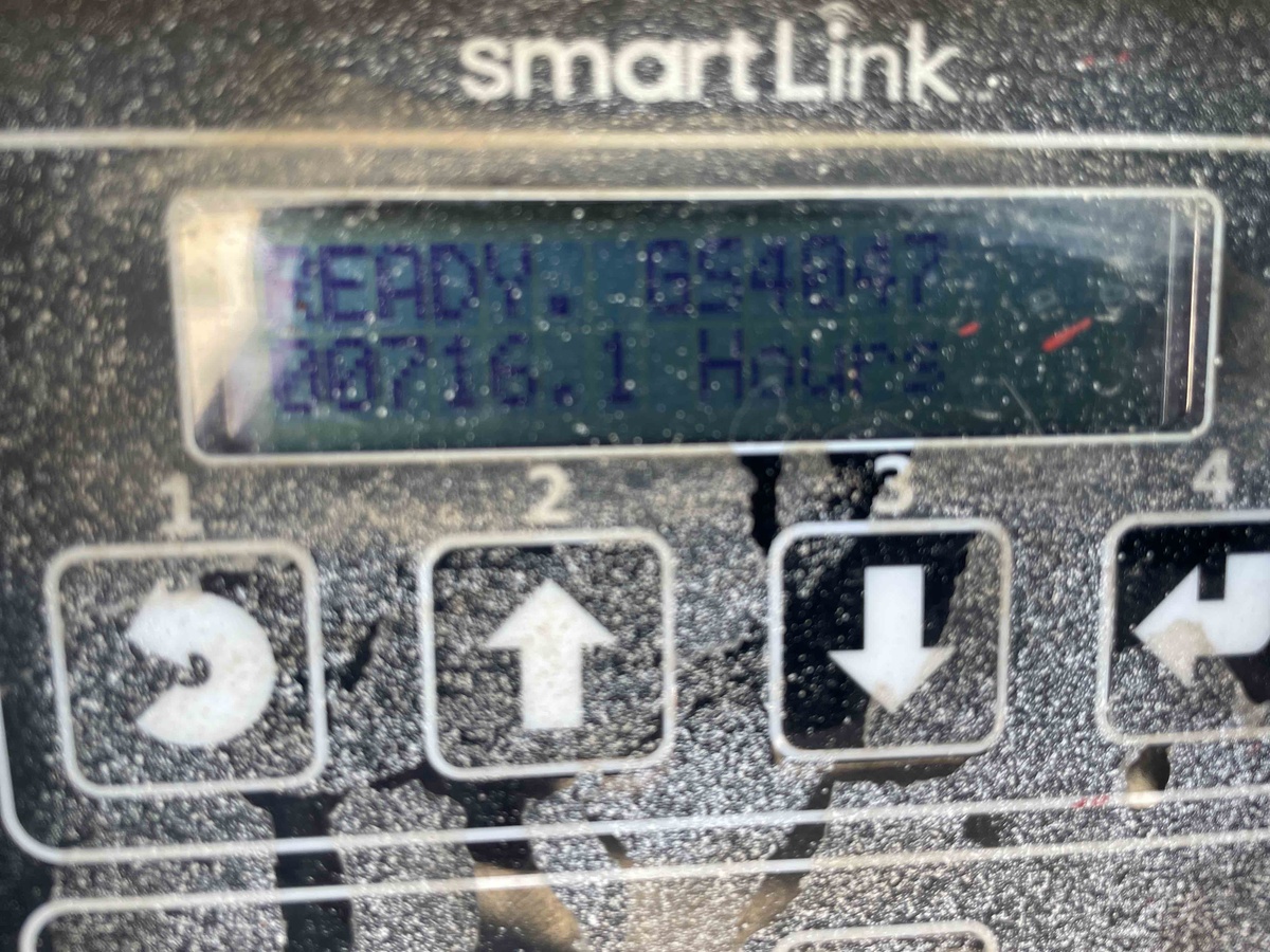 2017 Genie GS-4047-6