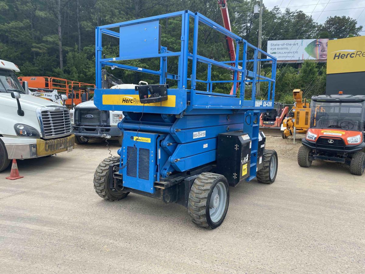 2014 Genie GS-4390 RT