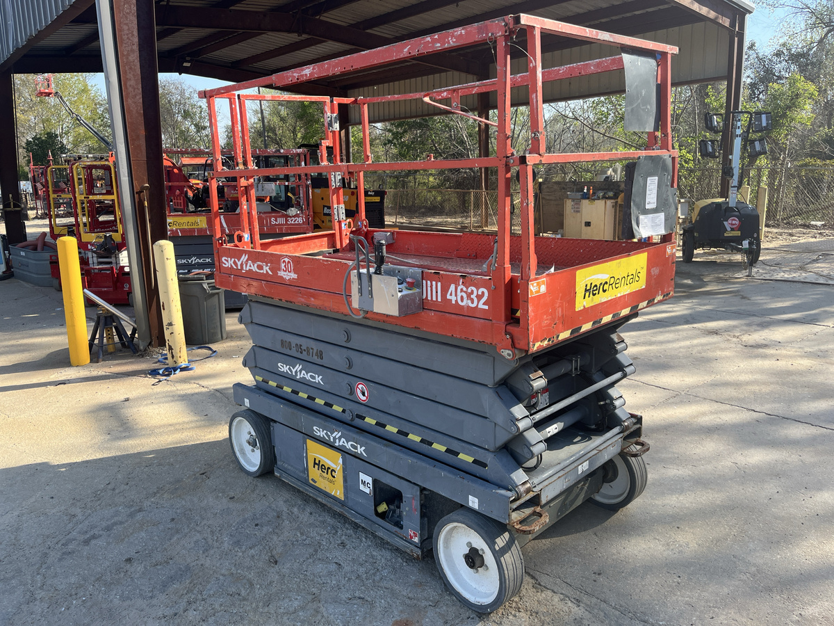 2015 Skyjack SJ4632-2