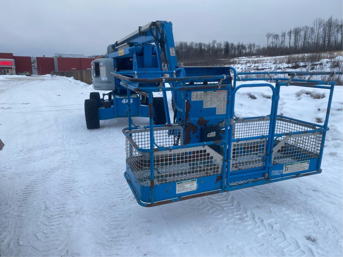 2014 Genie Z-60/34-2