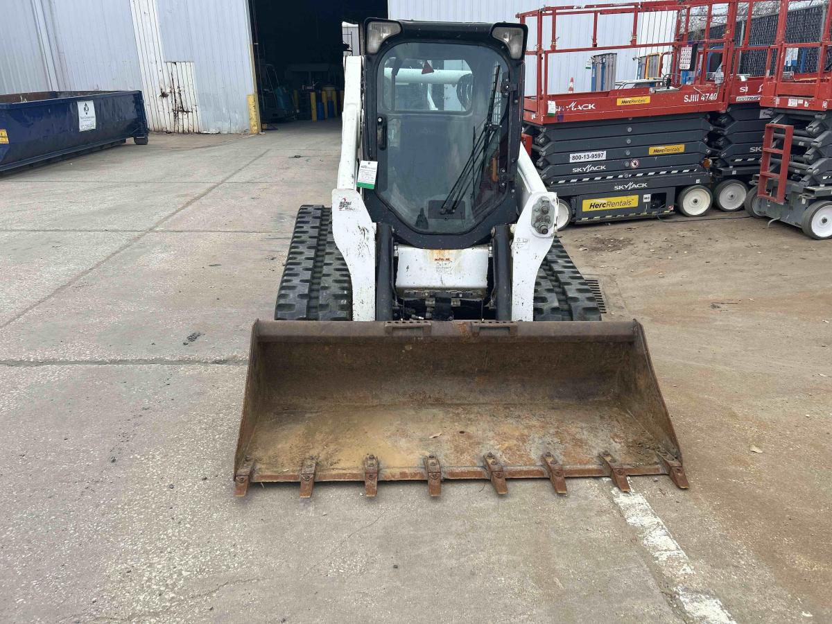 2020 Bobcat T740