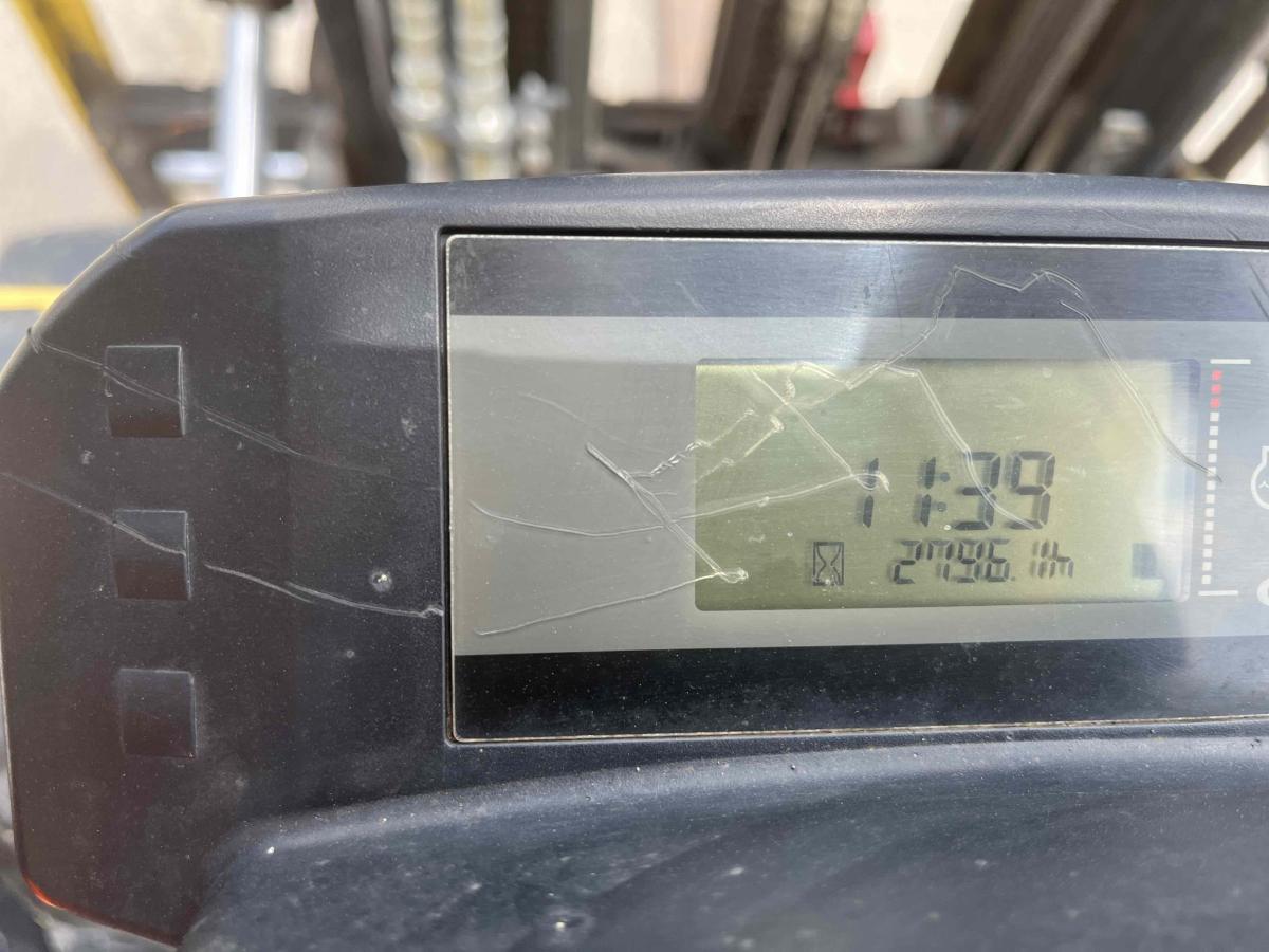 2018 Hyster H60XT
