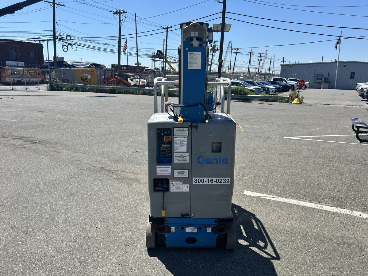 2017 Genie GR-20-3