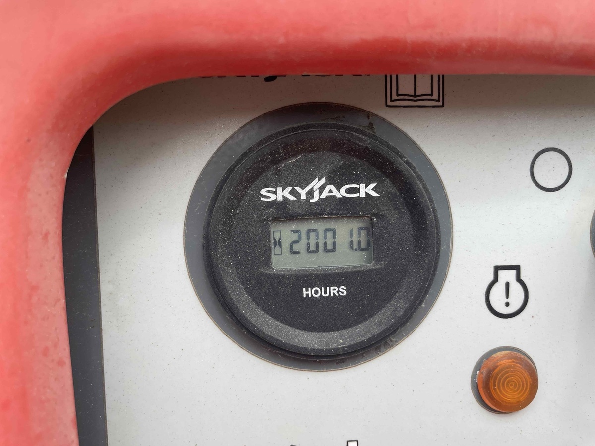 2017 Skyjack SJ63 AJ-5