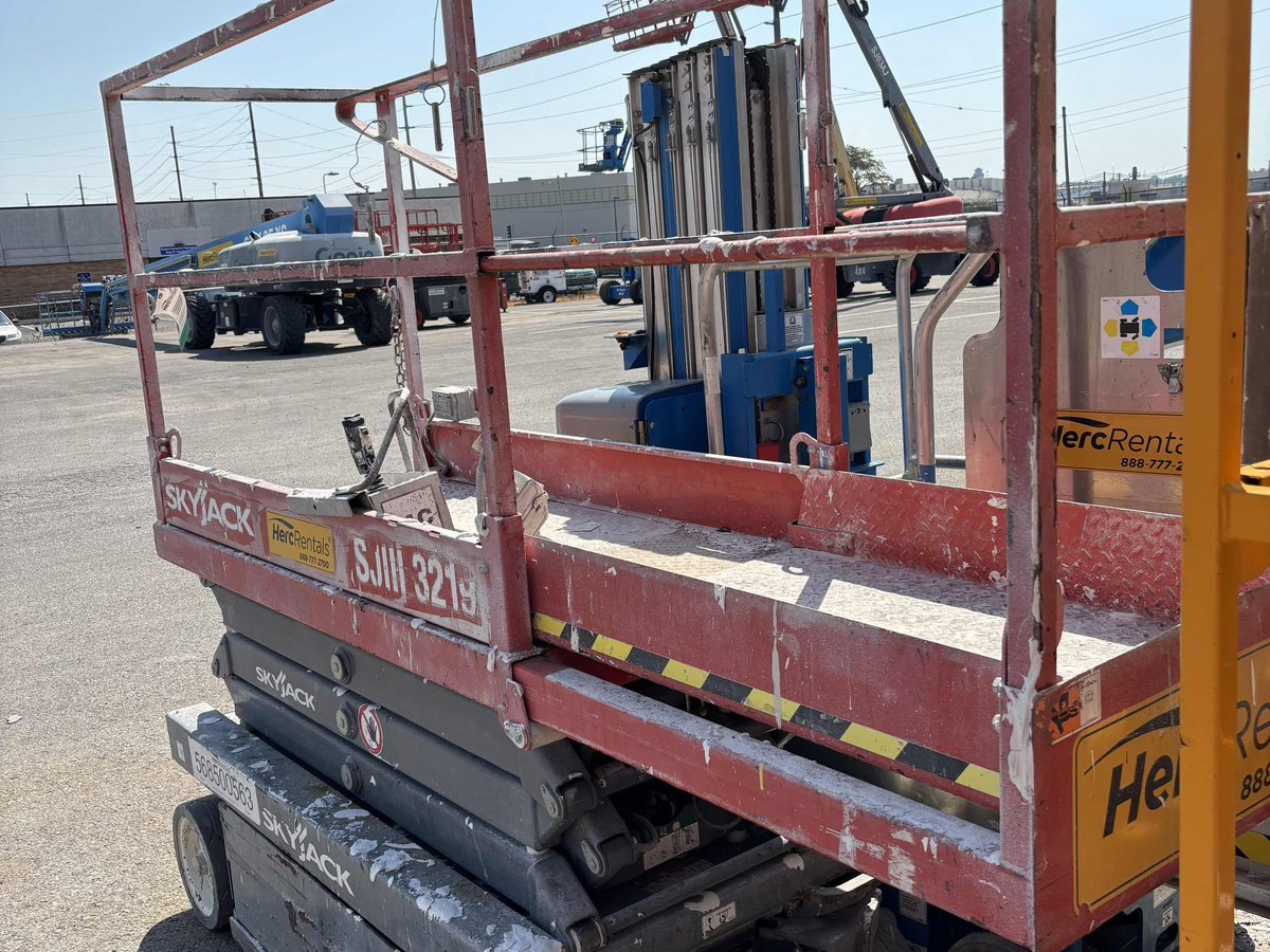 2019 Skyjack SJ3219-2