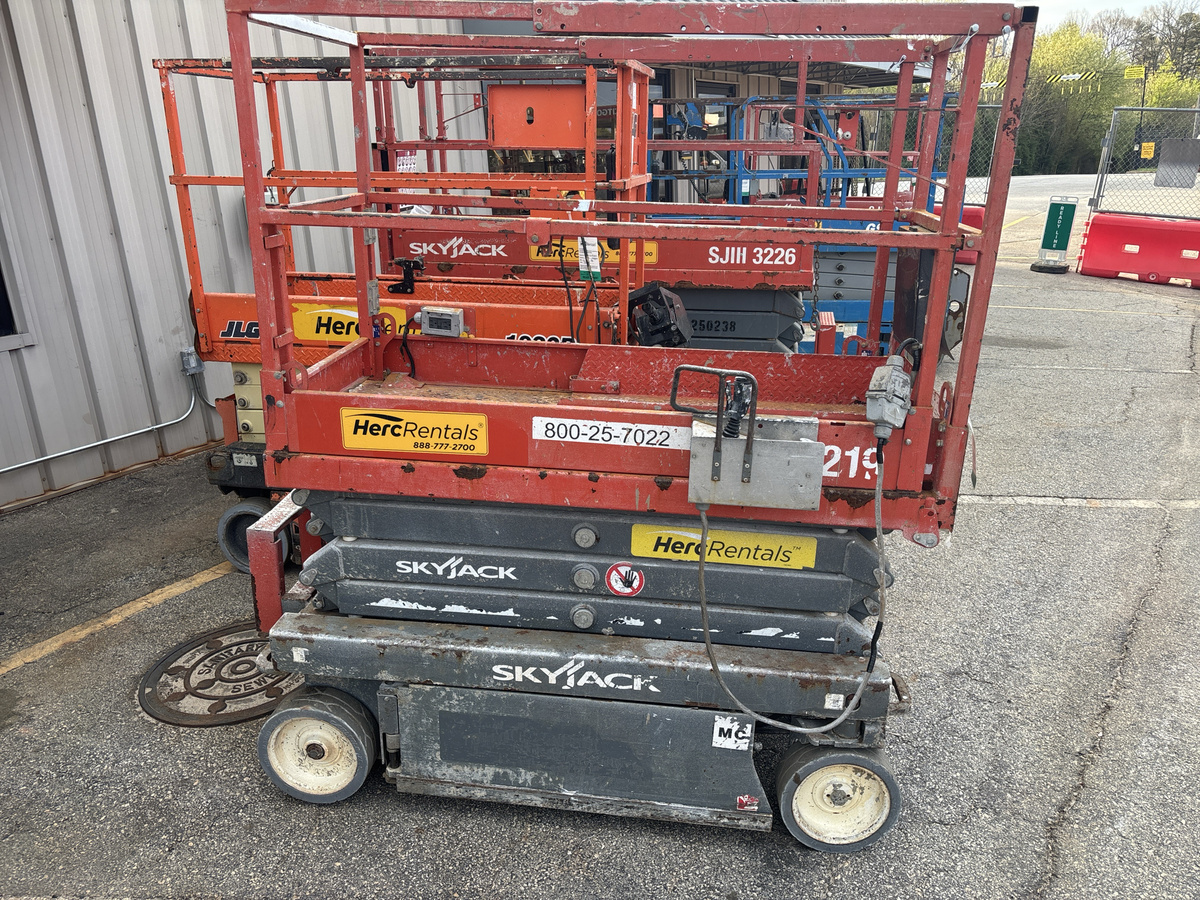 2019 Skyjack SJ3219