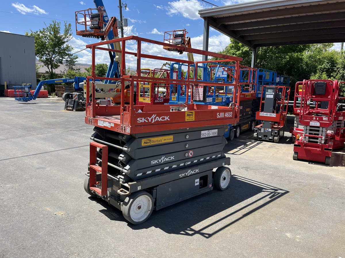 2019 Skyjack SJ4632-2