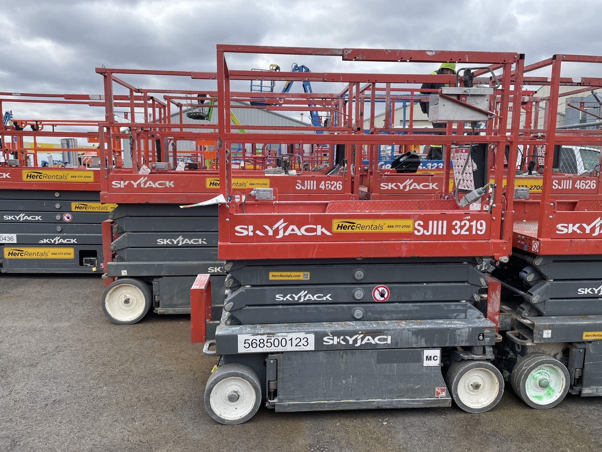 2018 Skyjack SJ3219