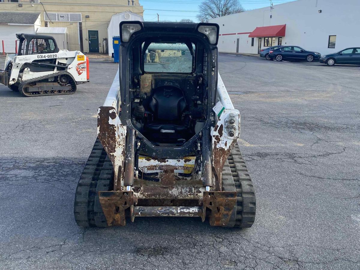 2021 Bobcat T595