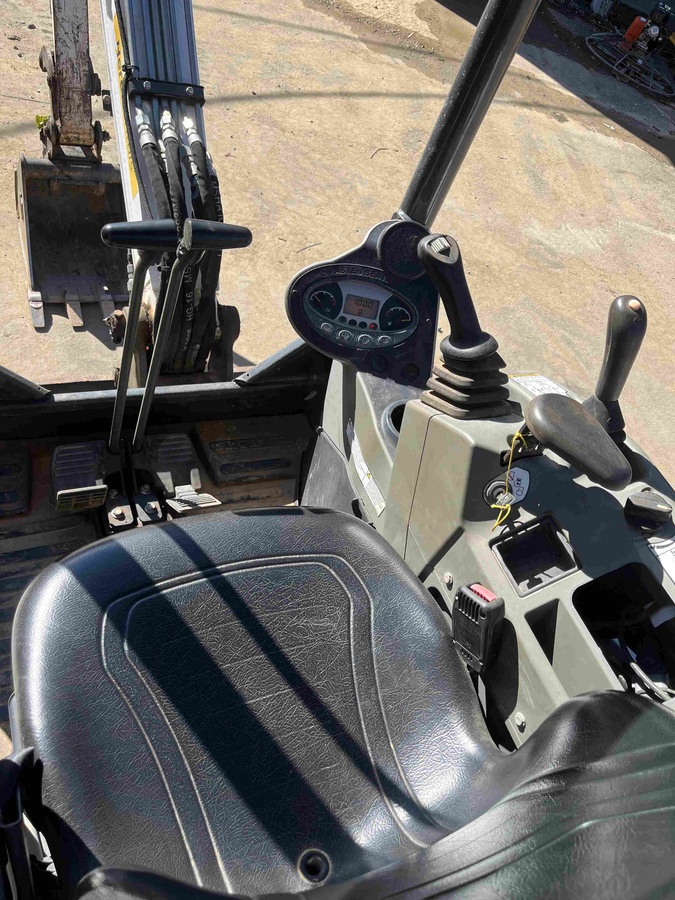 2019 Bobcat E26