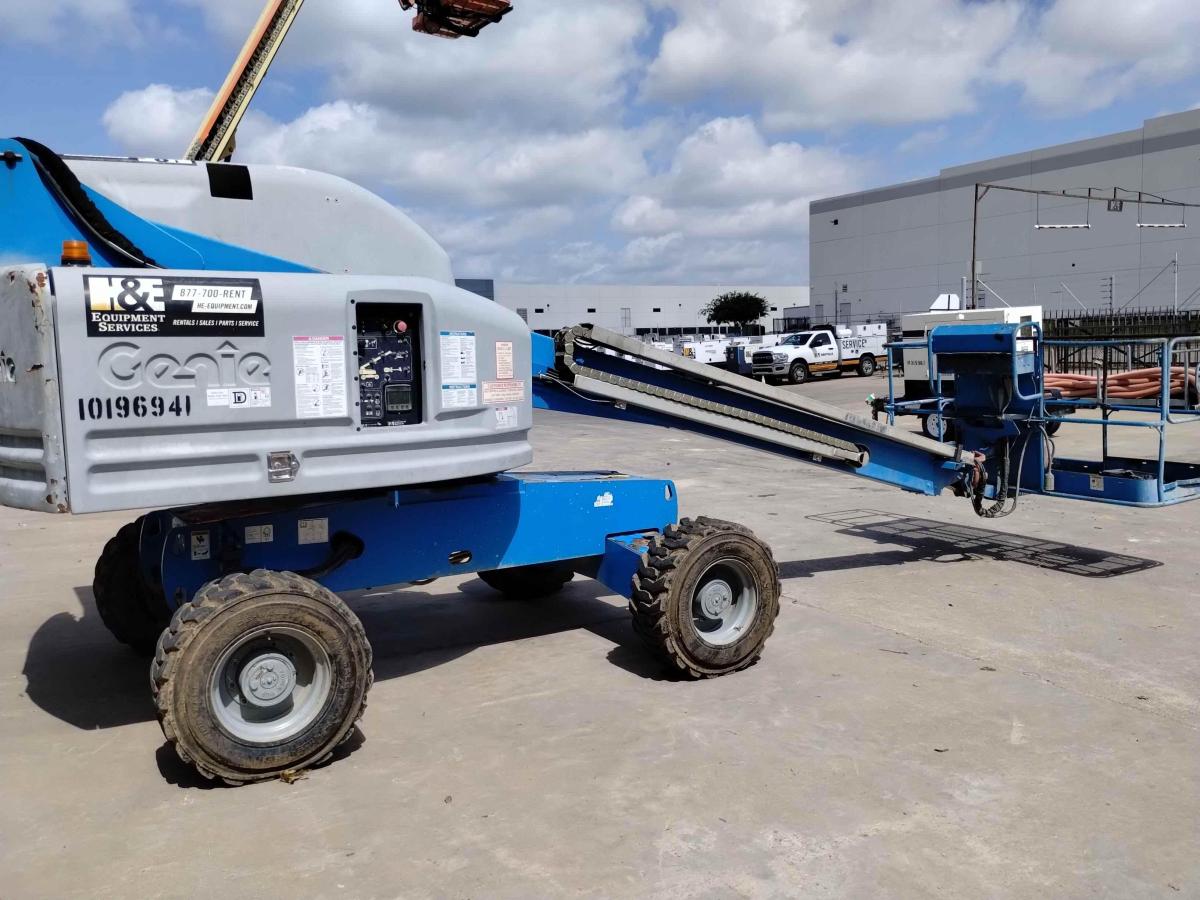 2016 Genie S-40-1