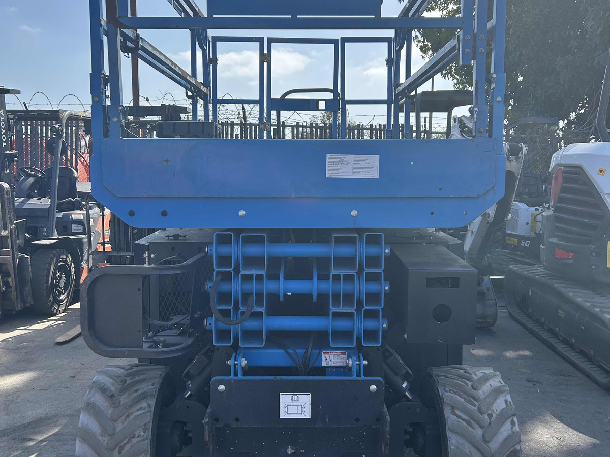 2016 Genie GS-3369 RT-4