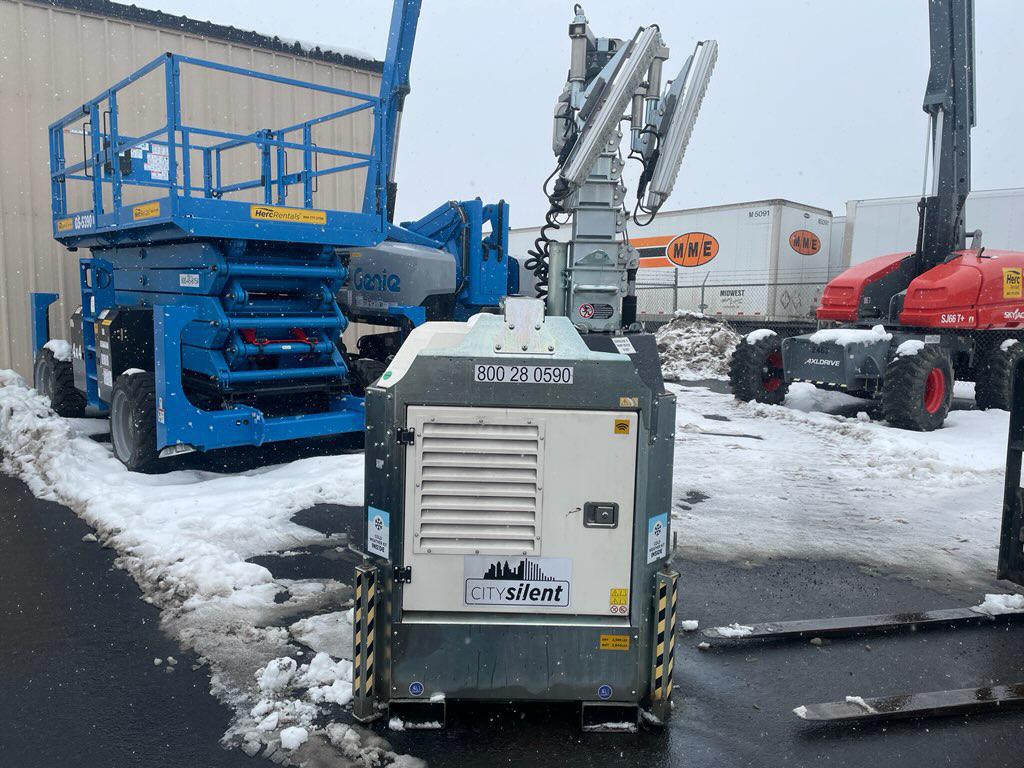 2020 Generac CUBE HYPER