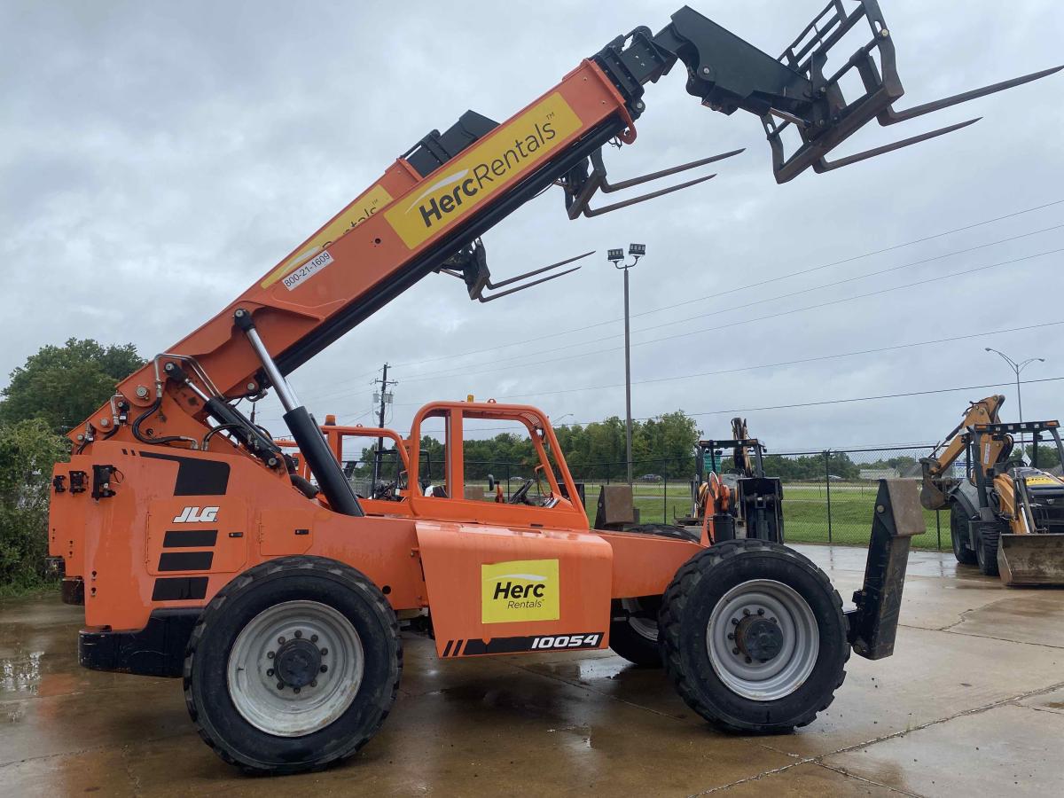 2018 SkyTrak 10054