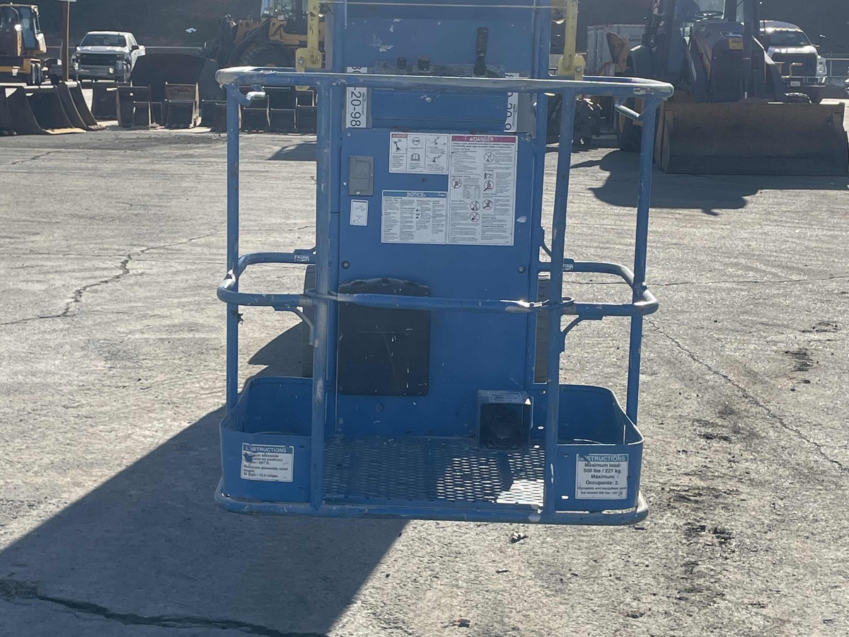 2018 Genie Z-30/20 N-4