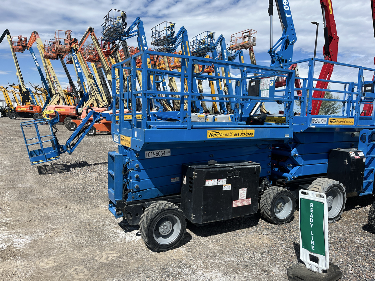 2016 Genie GS-4069 RT