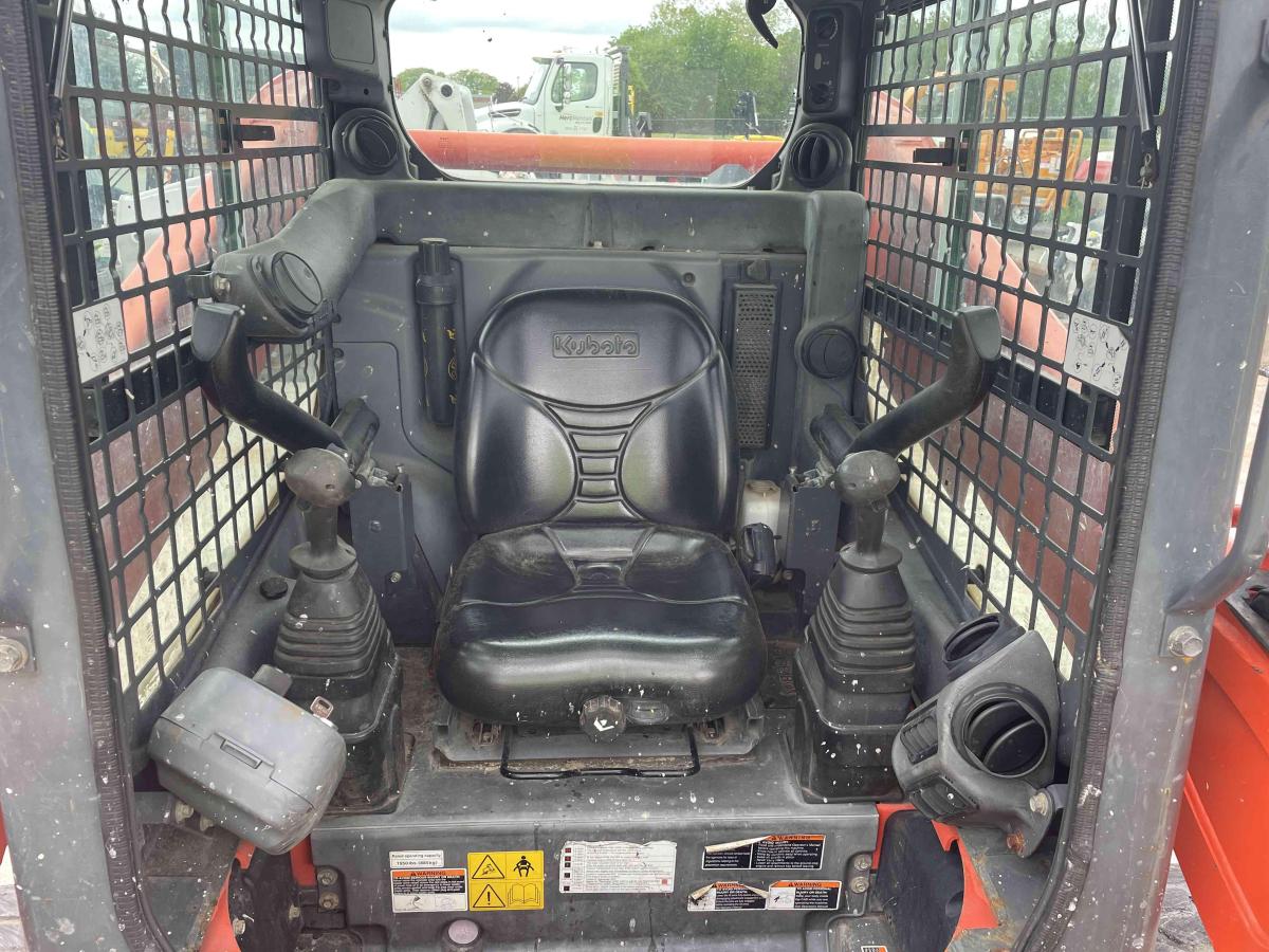 2017 Kubota SSV65