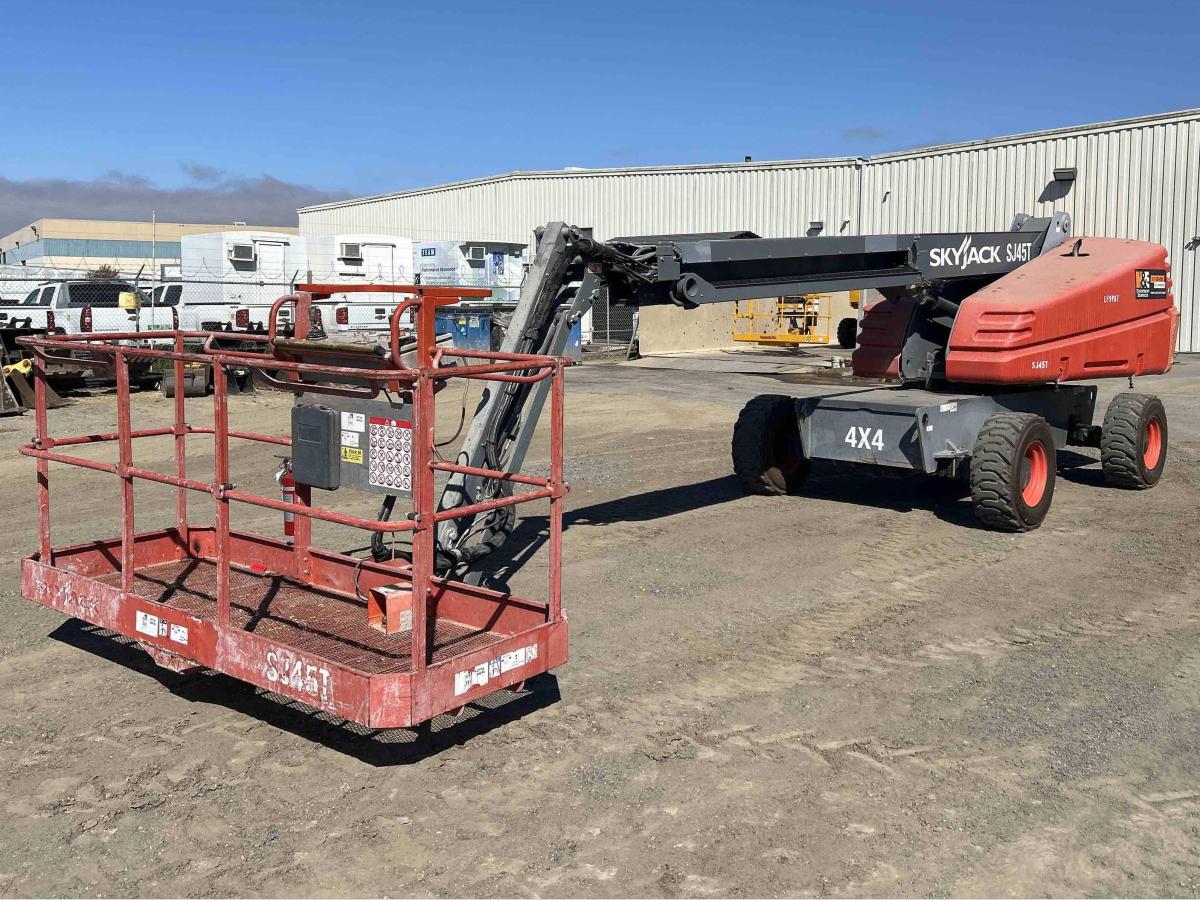 2016 Skyjack SJ45 T