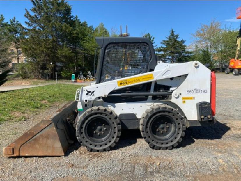 2019 Bobcat S550