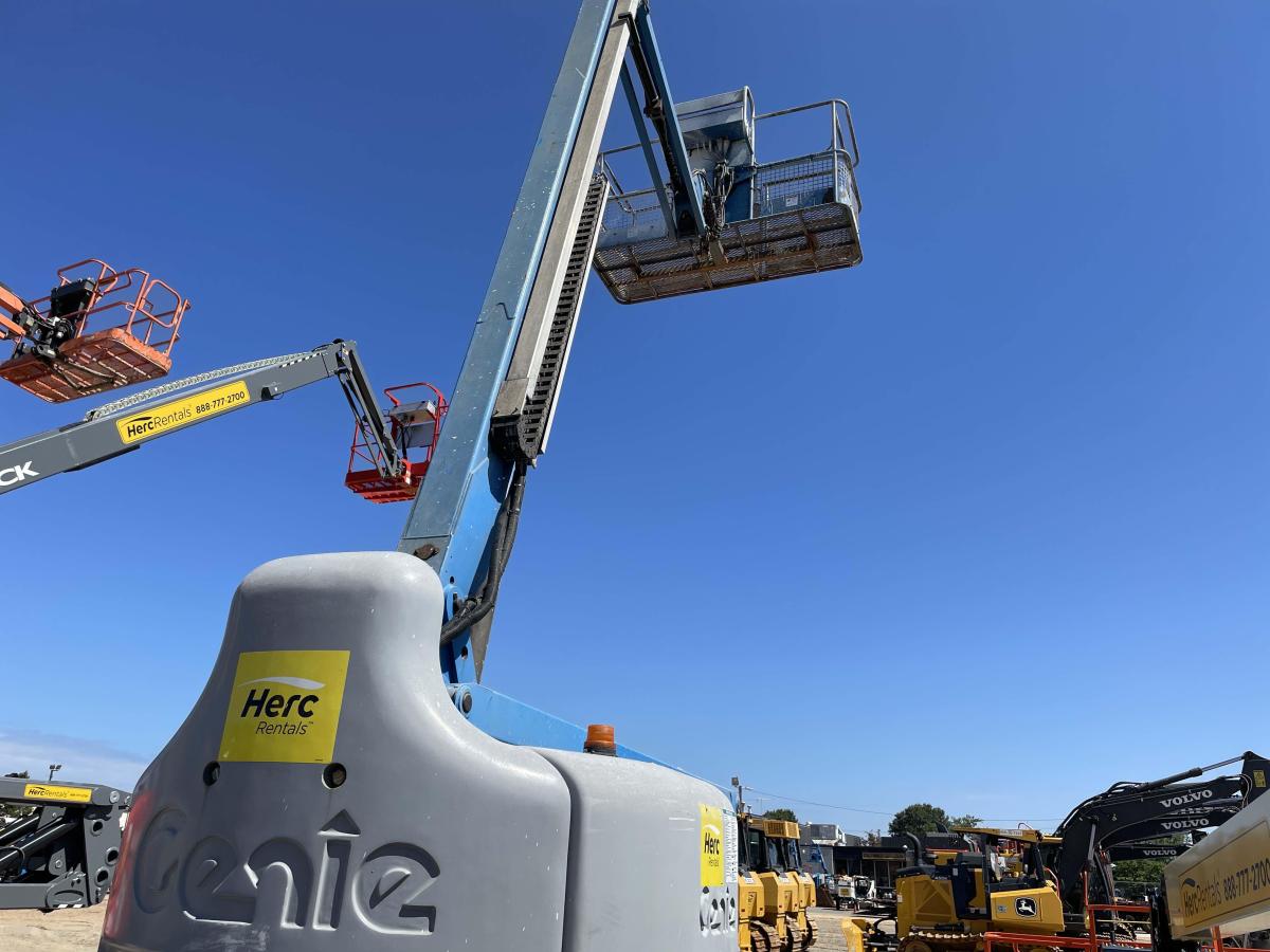 2014 Genie Z-60/34