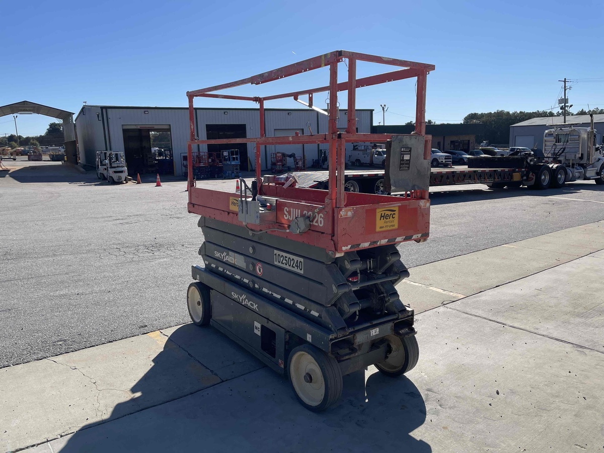 2018 Skyjack SJ3226-2