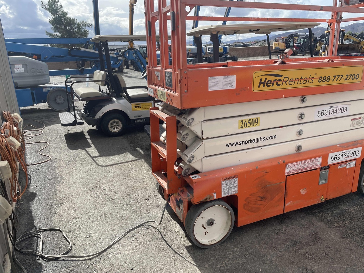 2021 Snorkel S3226E-4
