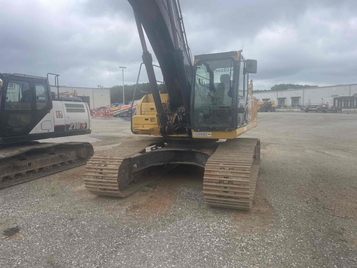 2019 John Deere 350G LC-4