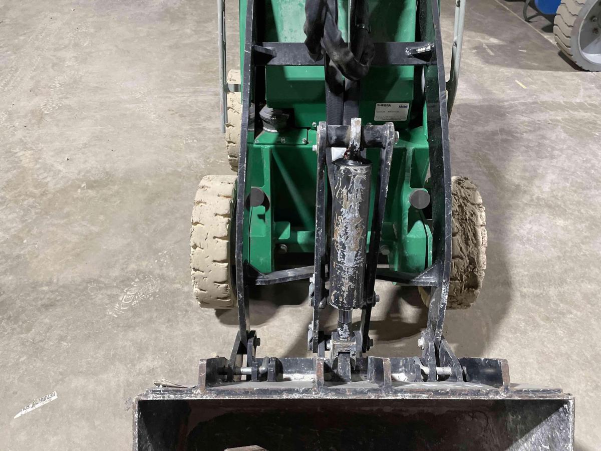 2022 Sherpa 100 ECO-6