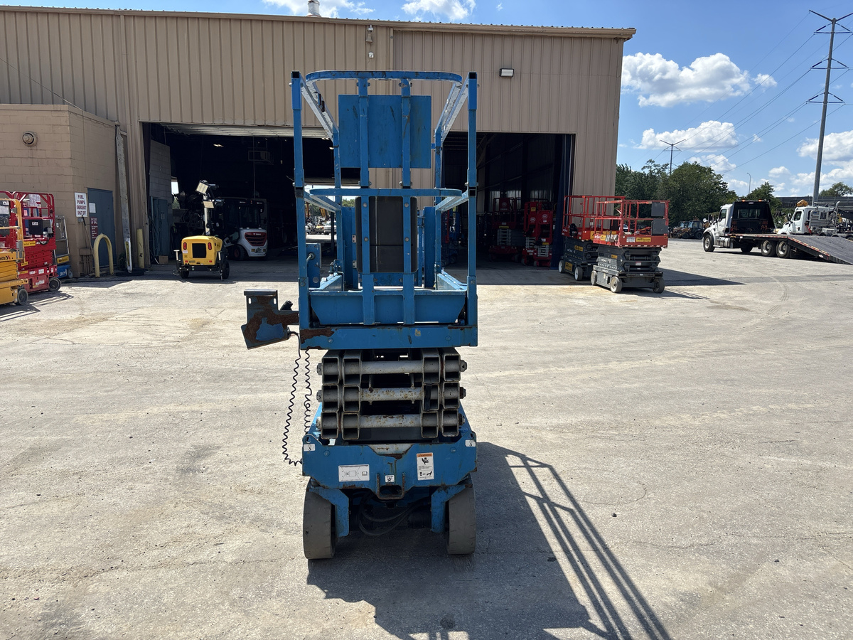 2016 Genie GS-2632-4