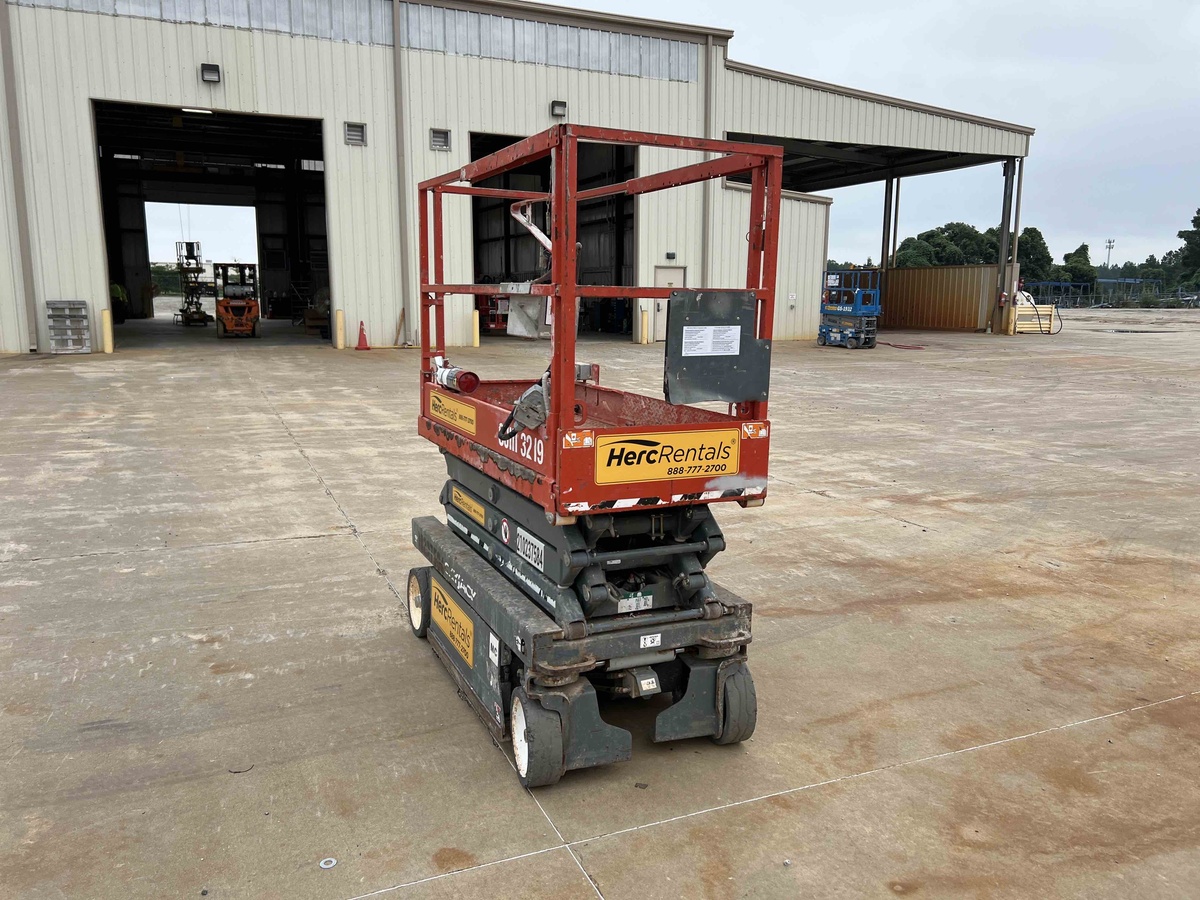 2018 Skyjack SJ3219-8