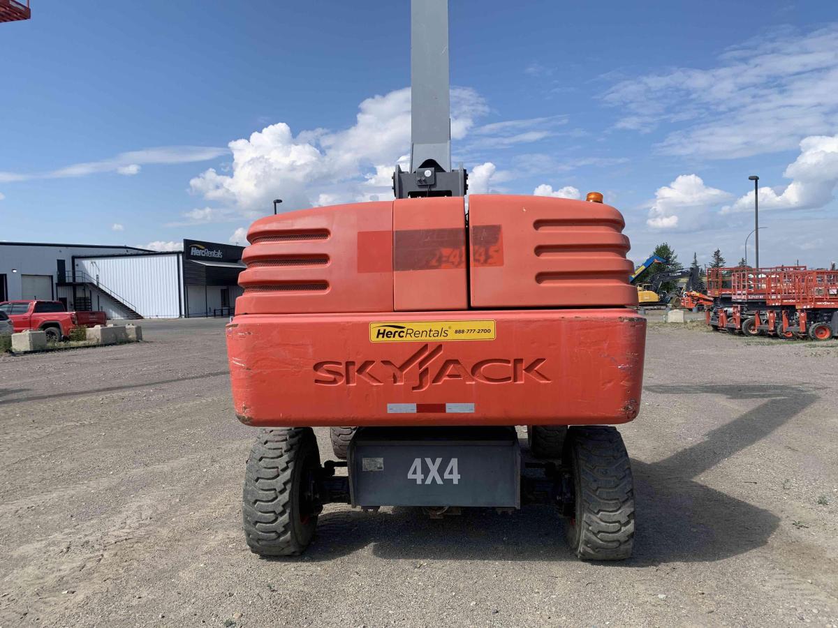 2013 Skyjack SJ45 T