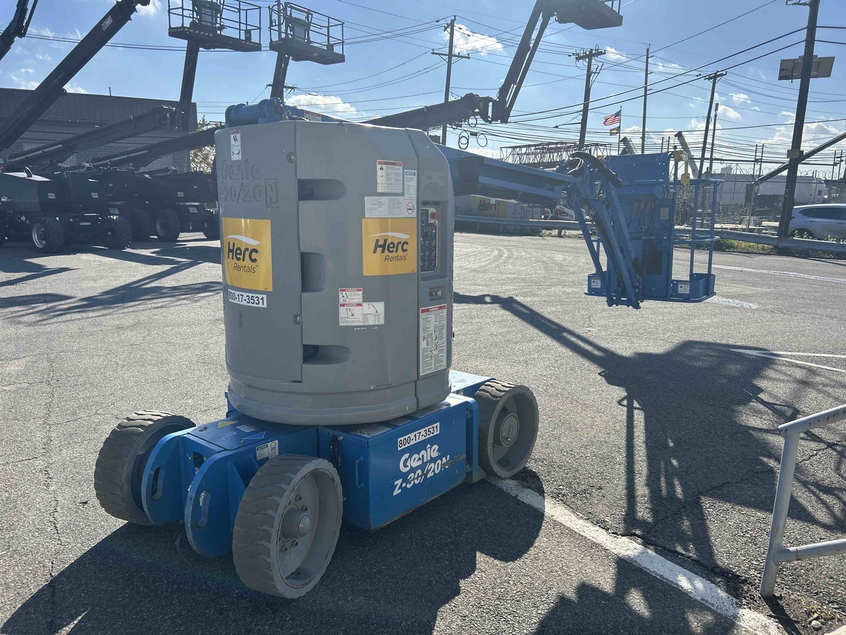 2017 Genie Z-30/20 N-3