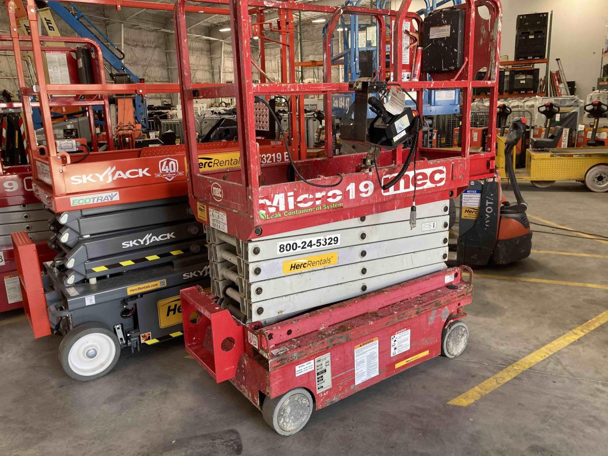 2019 MEC Micro 19-1