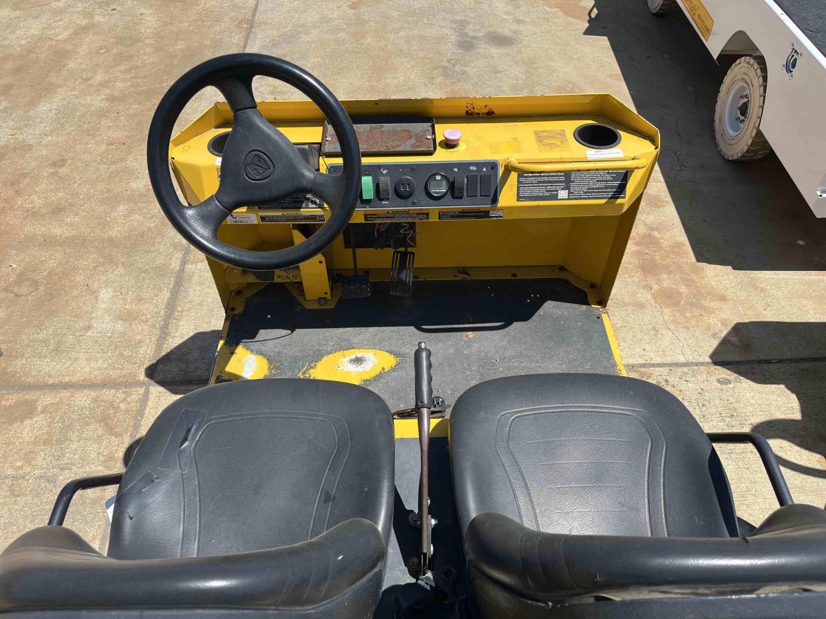 2017 Taylor Dunn Bigfoot 36V-5