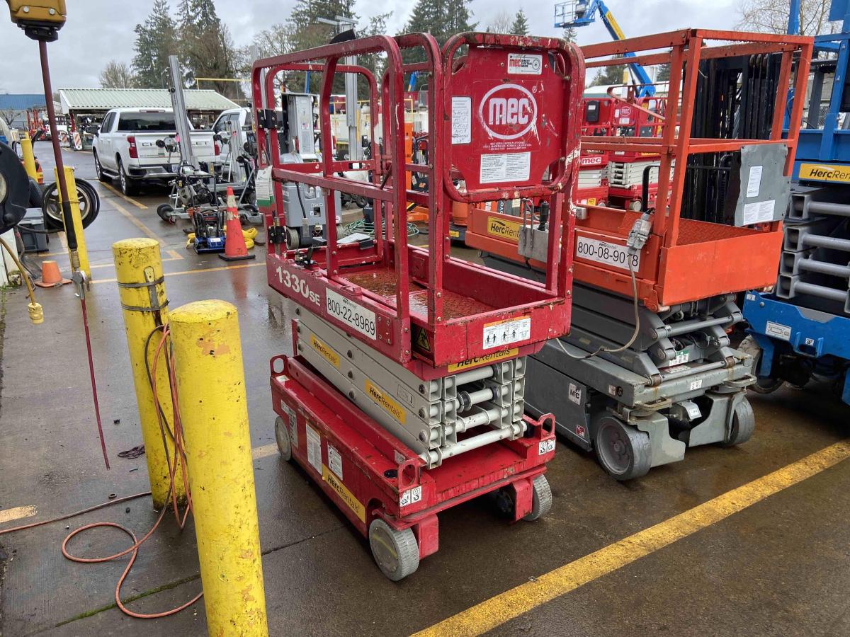 2018 MEC 1330SE