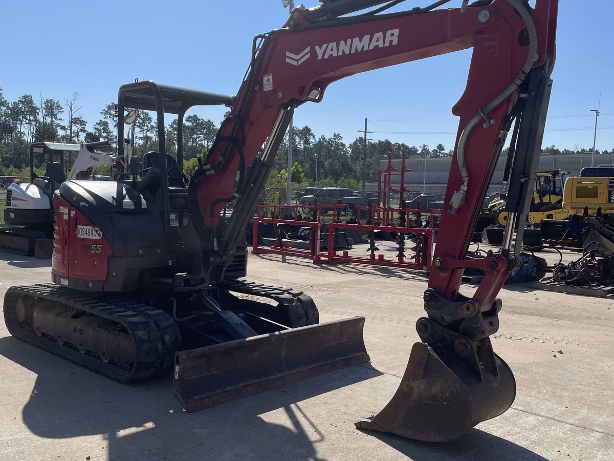 2022 Yanmar ViO55