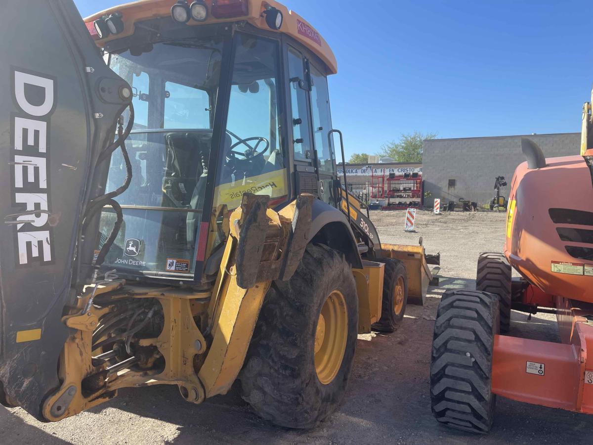 2019 John Deere 310L EP