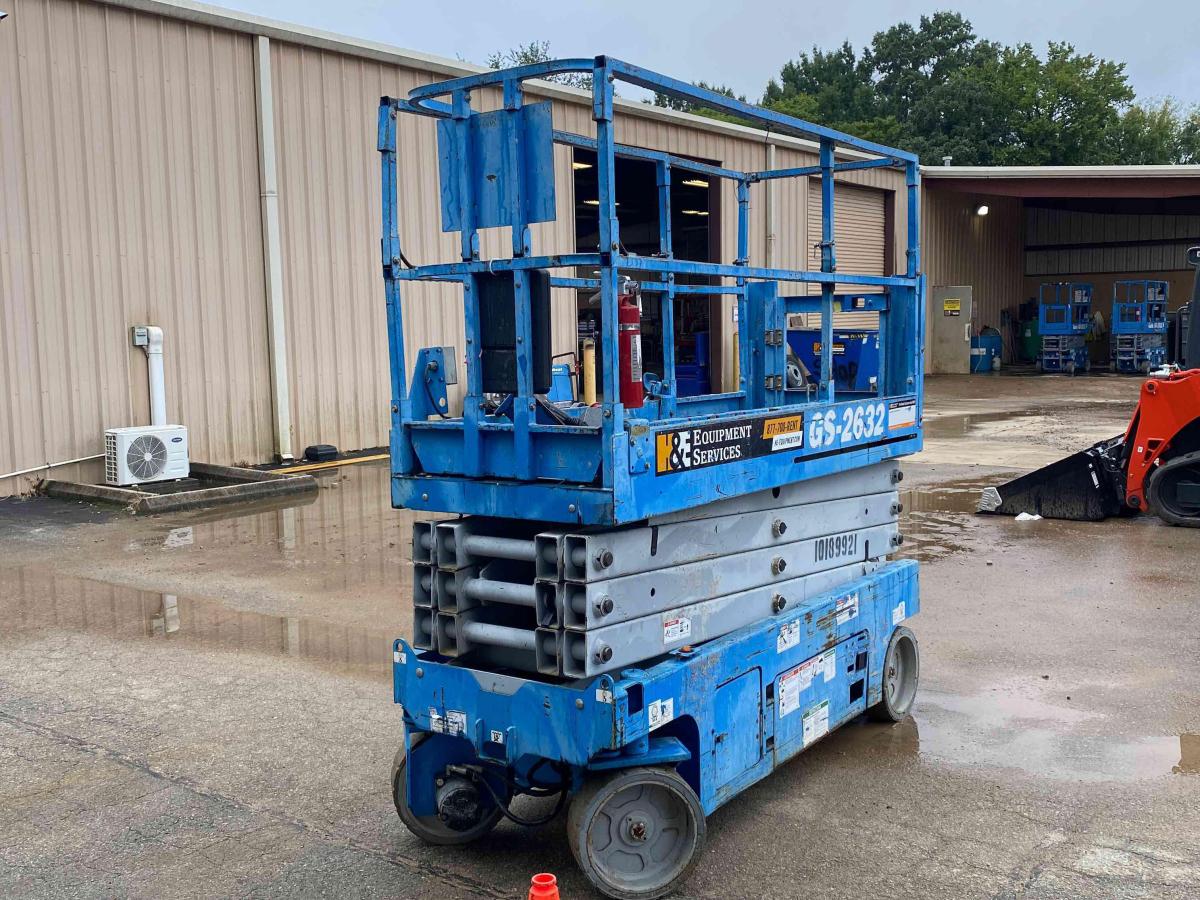 2016 Genie GS-2632