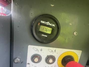 2018 Skyjack SJ-6826RT