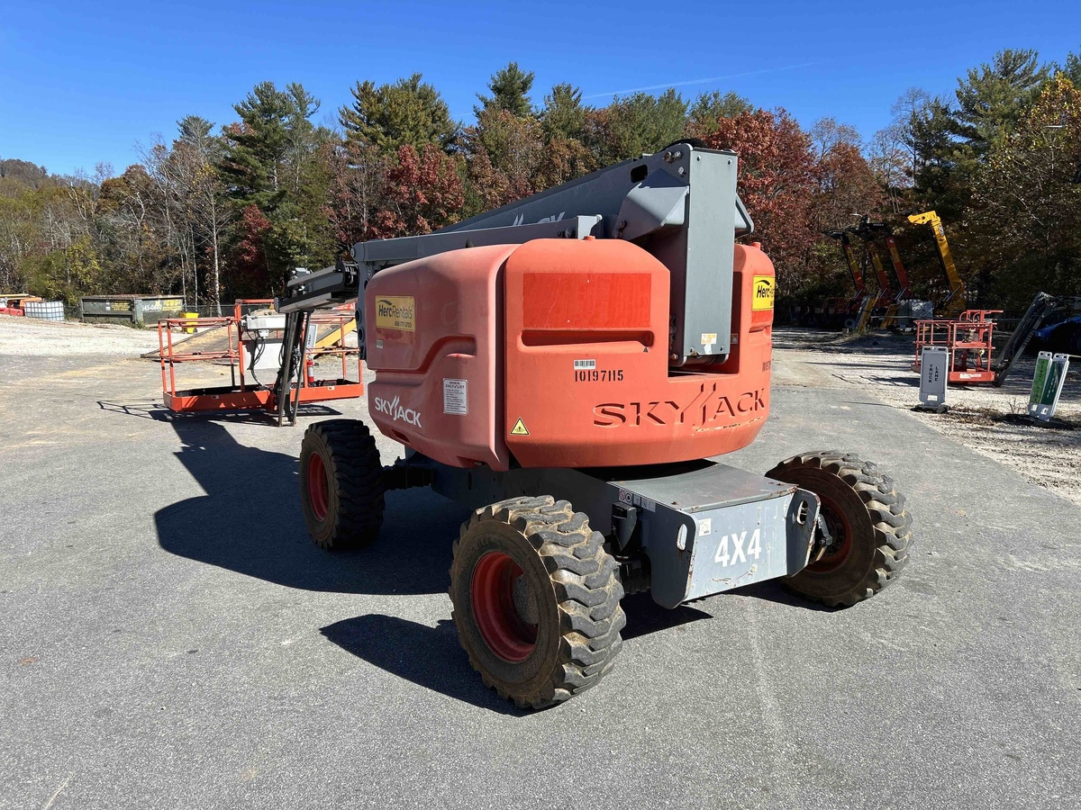 2016 Skyjack SJ63 AJ-3