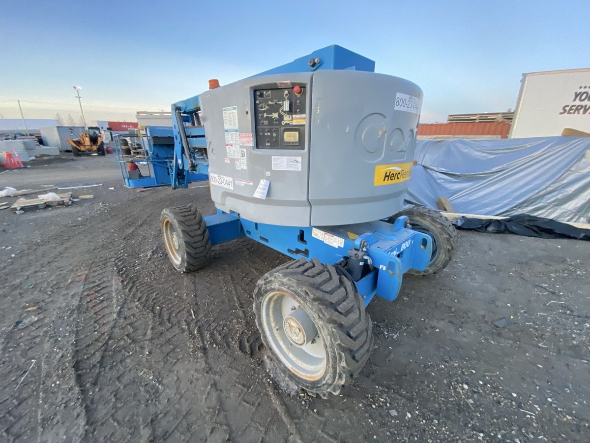 2018 Genie Z-45/25J RT