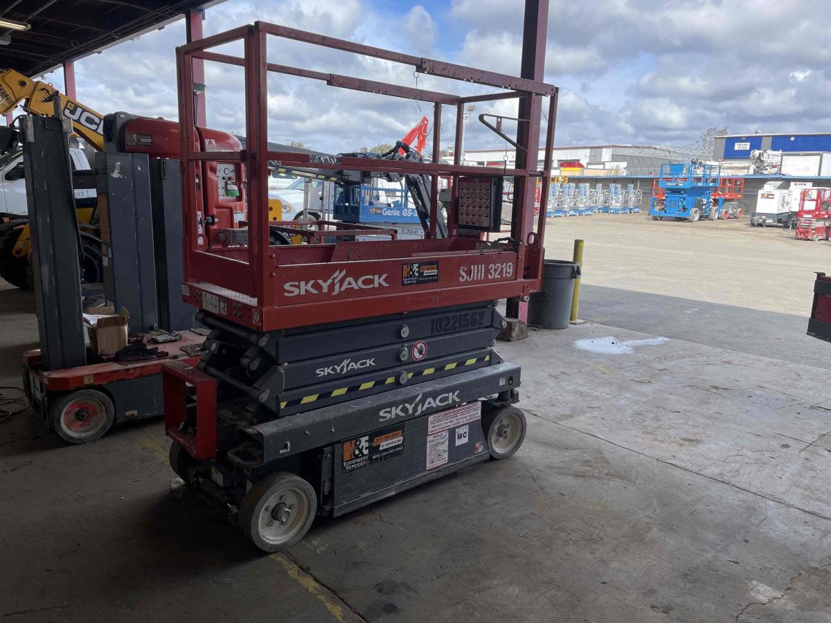 2017 Skyjack SJ3219-1