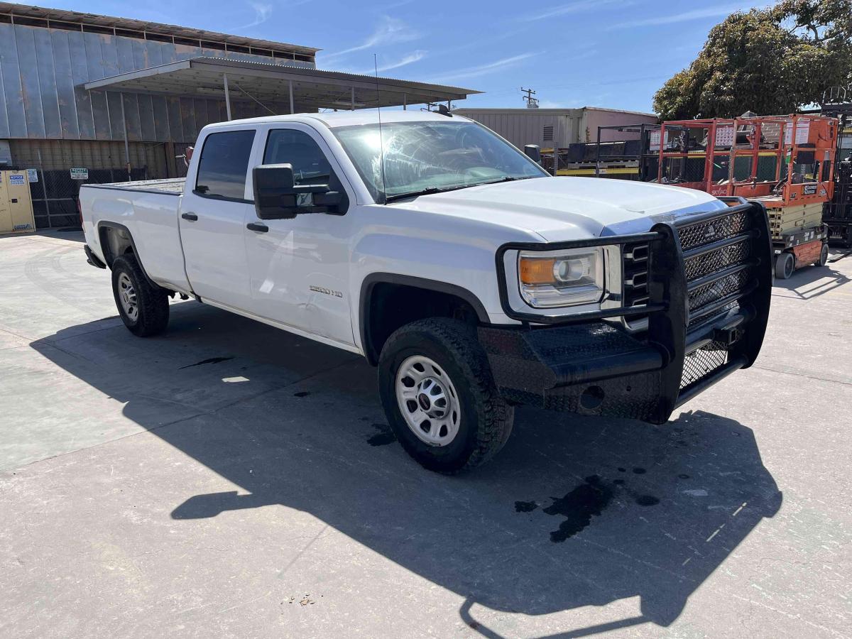 2015 Chevrolet 2500
