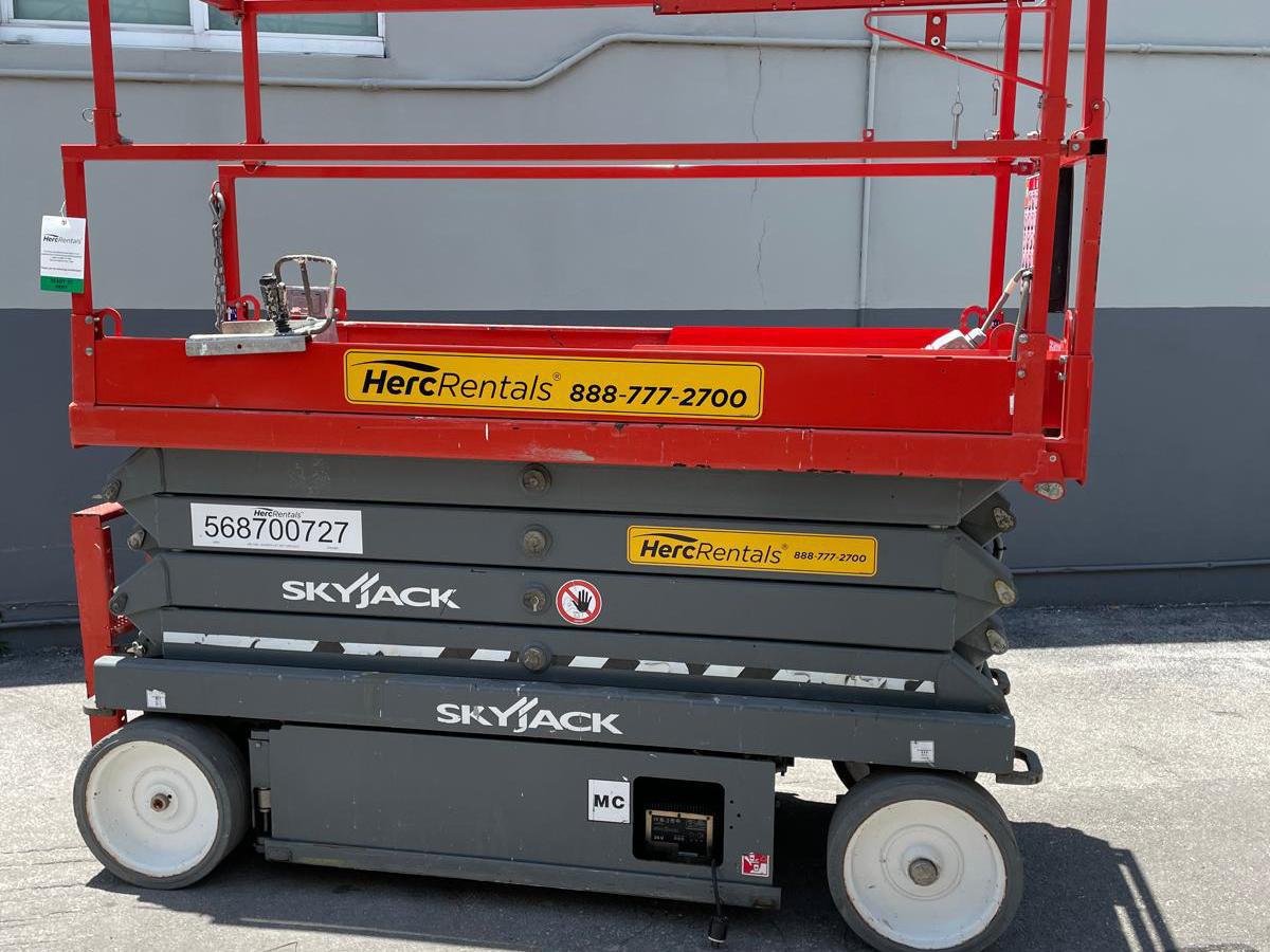 2019 Skyjack SJ3226-3