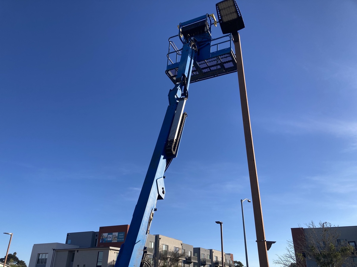 2018 Genie Z-45/25J RT-7