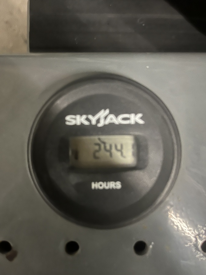 2019 Skyjack SJ3226-6