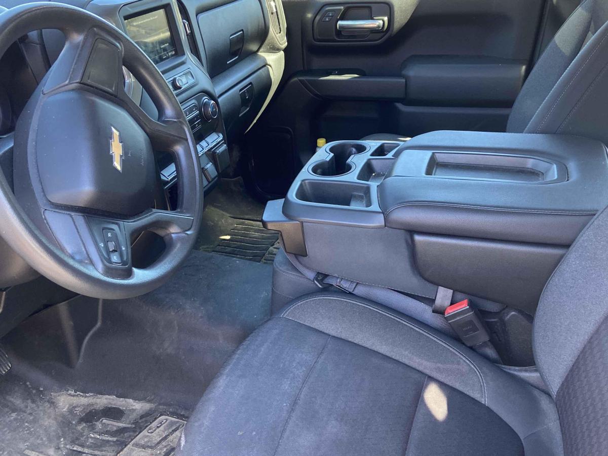 2019 Chevrolet 1500