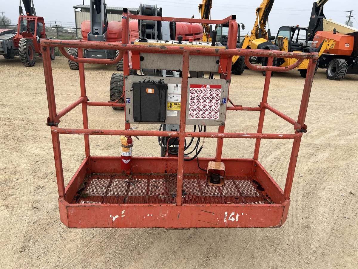 2017 Skyjack SJ46 AJ-2